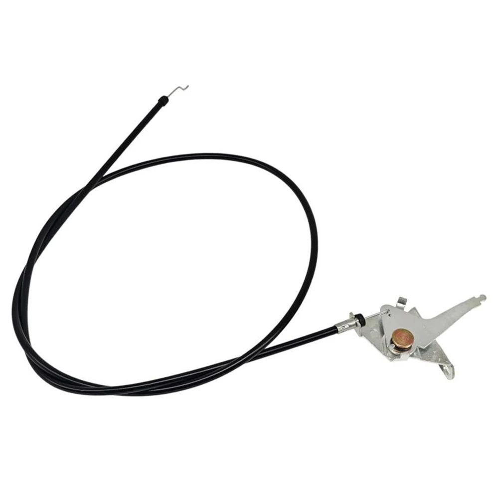 Rust Resistant Throttle Cable For Outdoor Use Lawn Tractor Tractor Replacement As Shown Throttle Cable Sturdy Sheath