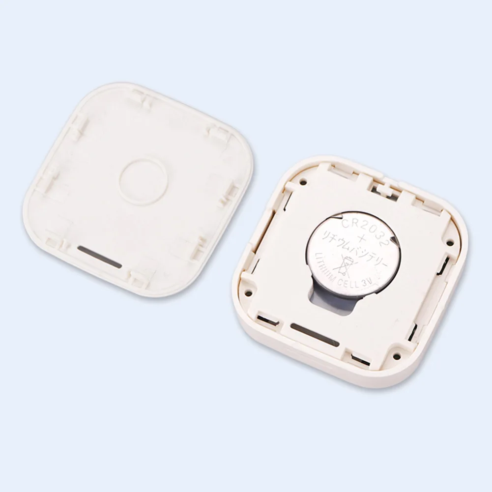 Mini Sensor de humedad y temperatura, termómetro LCD, higrómetro de interior, medidor de humedad para el hogar y el dormitorio