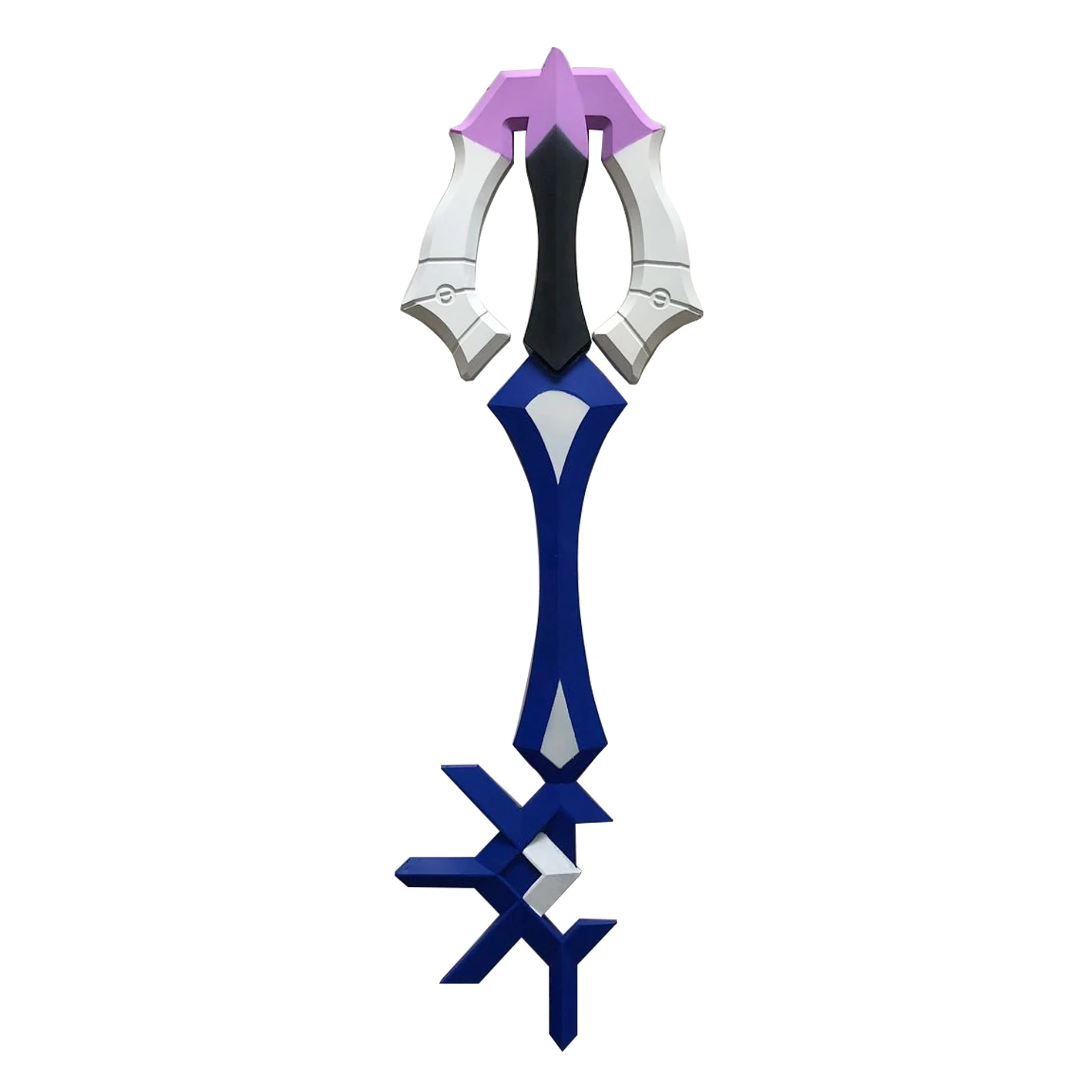 Home Decor sword Kingdom Hearts Gold Key: Sora Key Keyblade sword prop for Gaming Accessories PU arms Cos Role Play toy 88cm