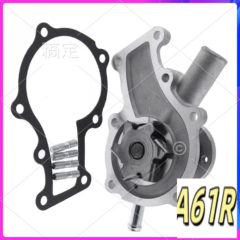 

R1-Engine Water Pump With Gasket 25-34330-00SV 253433000 For Carrier PC5000 PC6000