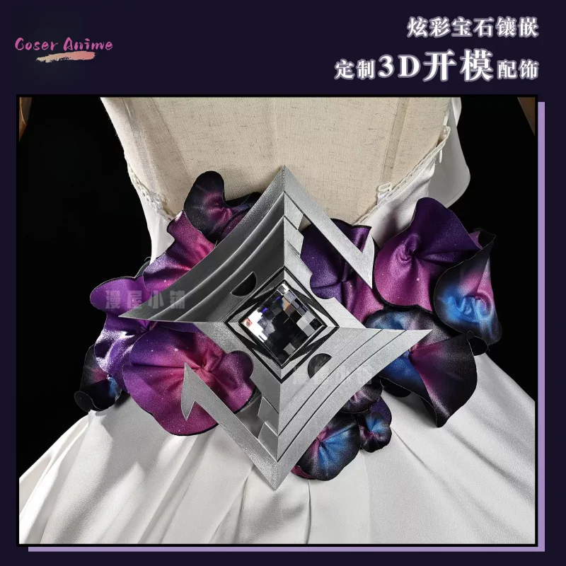 Game Honkai Impact 3 Kiana Cosplay Costume Uniform Halloween Carnival Party Christmas Play Role Clothes Clothing