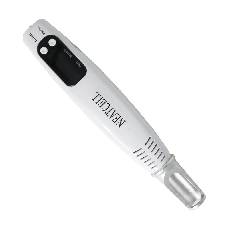 Picosecond Laser Pen Red Blue Light Therapy Tattoo Scar Mole Freckle Removal Dark Spot Remover Machine Portable Beauty Laser Pen