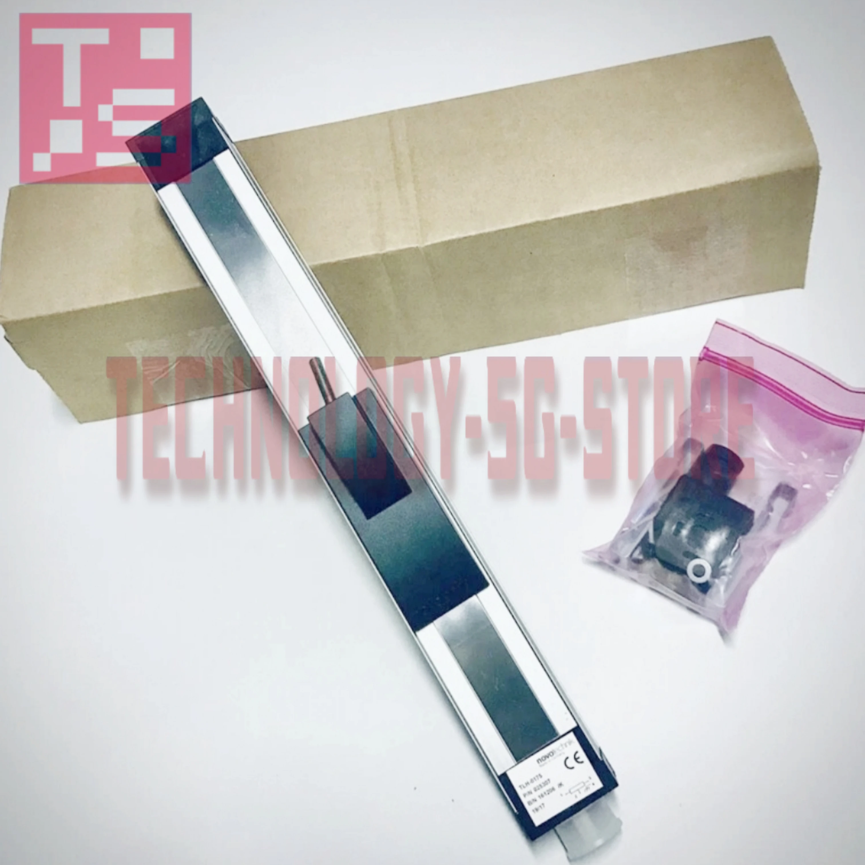 Рисунок 5 - Линейный преобразователь TLH-0400