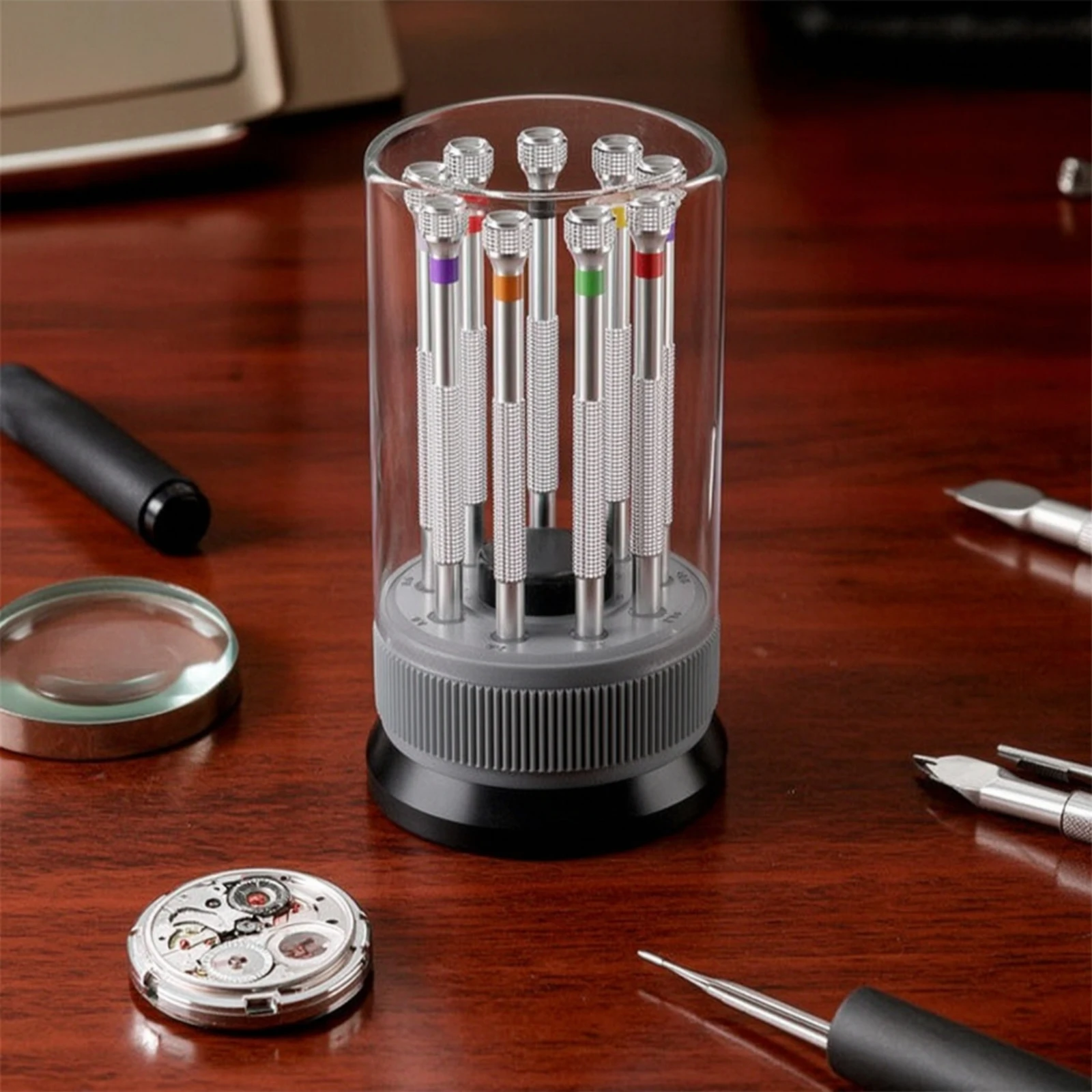 Precision Screwdriver Set Comp - Electronics Repair Technician ulasan dan harga
