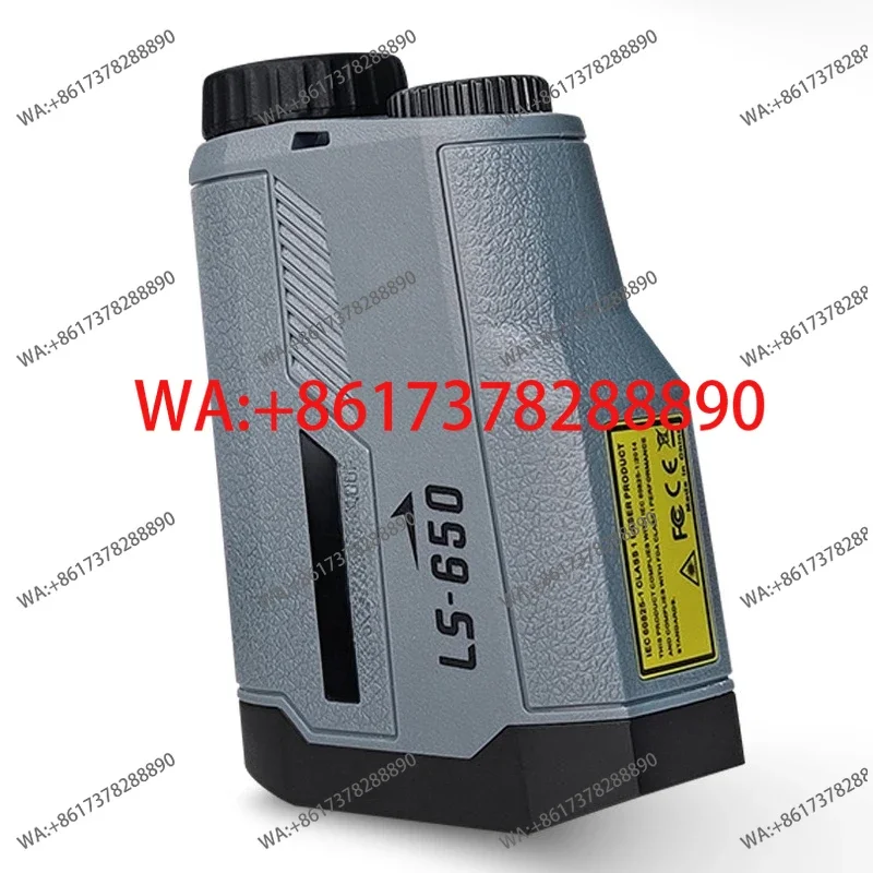 

Cross-border hot-selling outdoor rangefinder telescope 650 meters altimetry angle measurement