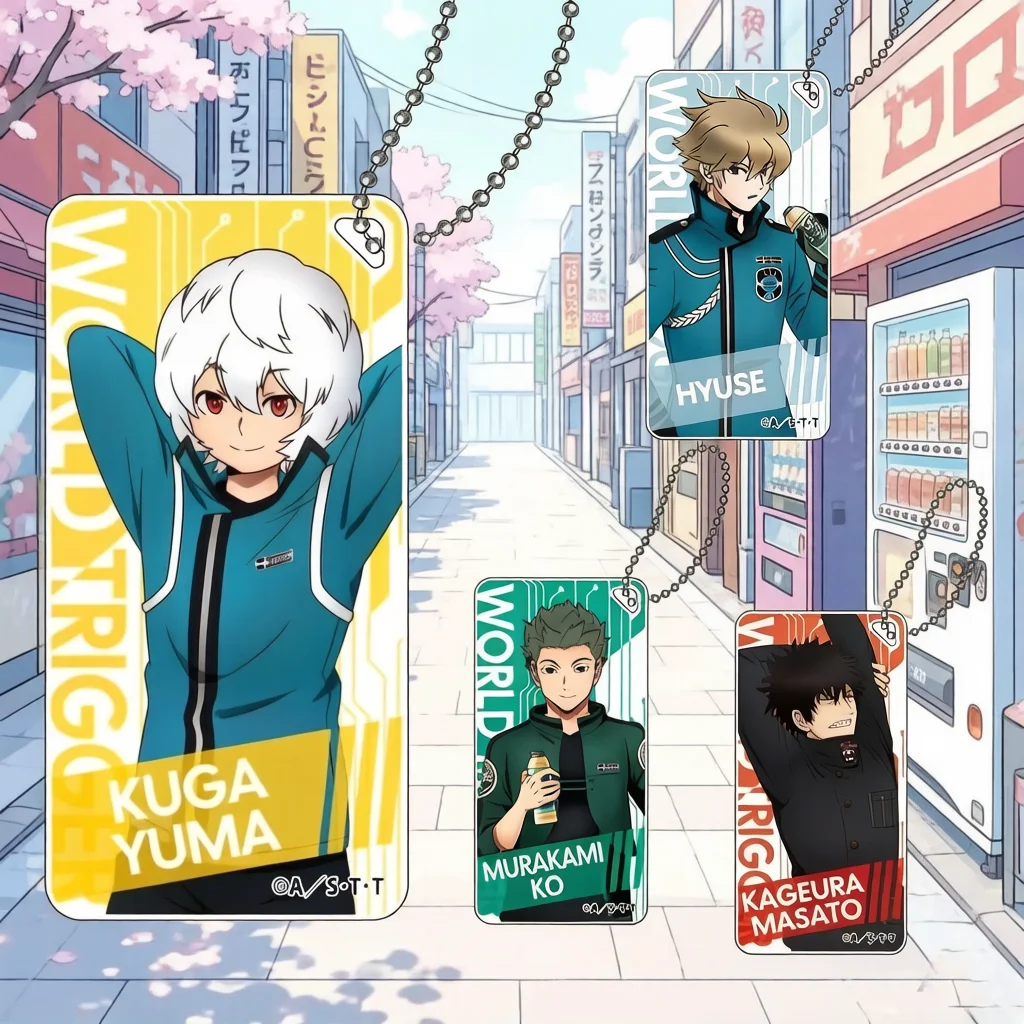 Горячая-новинка-Акриловый-брелок-подвеска-«Аниме-world-trigger»-для-школьной-сумки-подарок-украшение-коллекционный-6-см