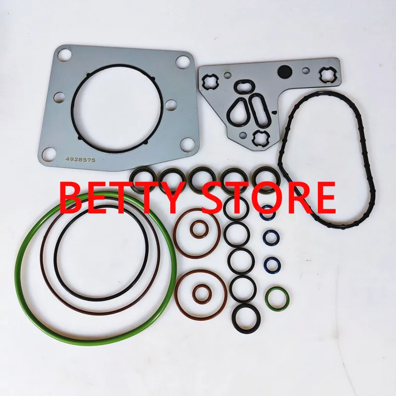 Fuel pump repair kit 3973228 CP2 CCR1600 3973228 4921431 4088604 4954200 5311171 6745 1150-71-