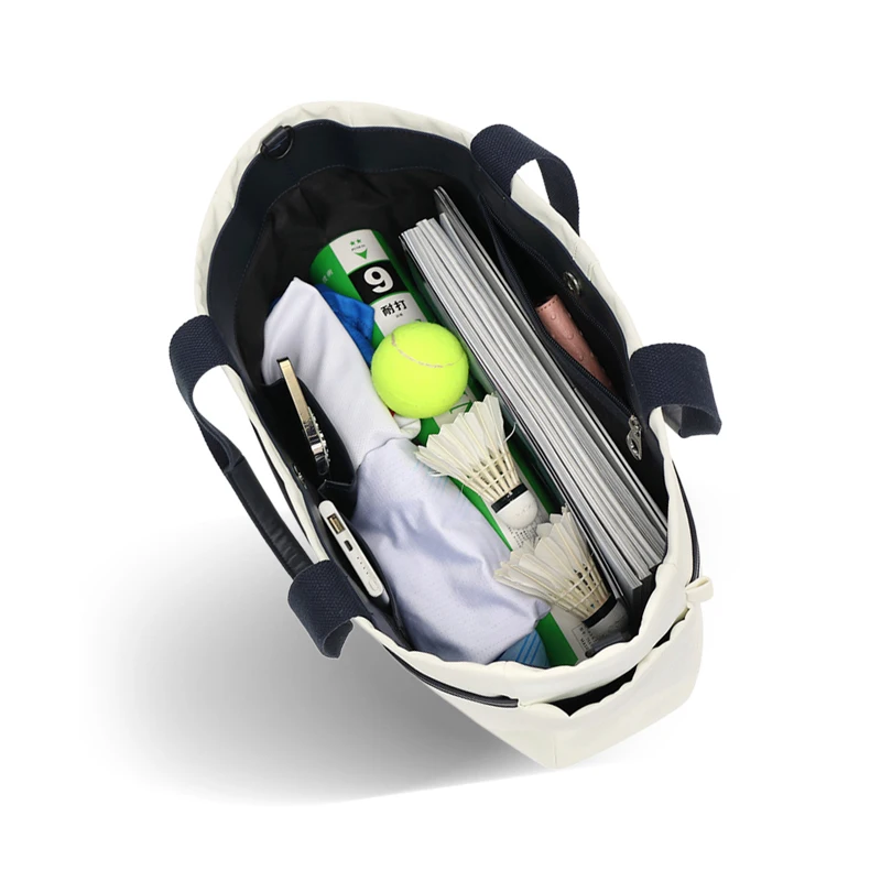 Girls Women Large Capacity RH1 Tennis Bag Fashion Professional Badminton Squash Tennis Racquet Shoulder Bags Sharapova Tenis Bag