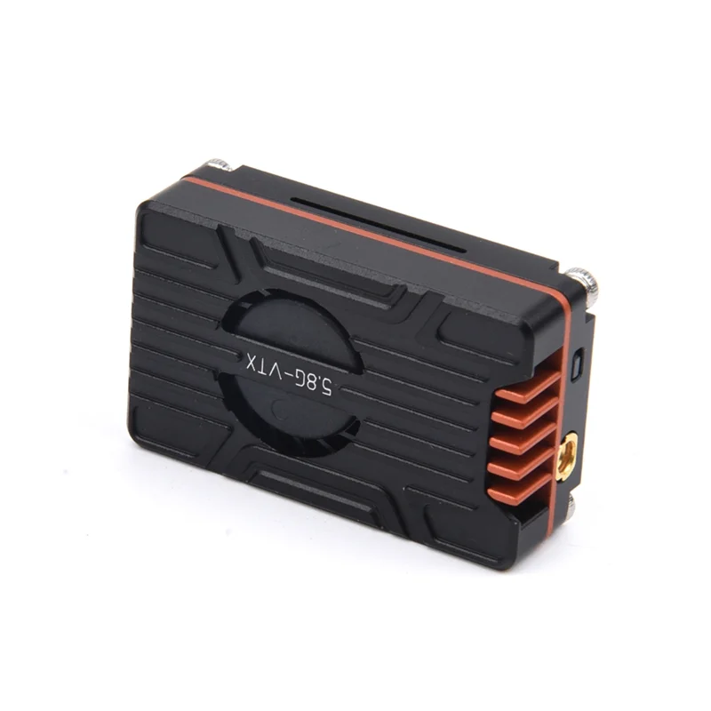 ABTI-FX895T 5.8G 37CH 3000Mw 3W Adjustable FPV VTX 7-28V Transmitter For RC FPV Drone Long Range Frame Quadcopter