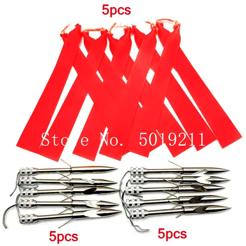 새총 화살 낚시 세트, 탄력 있는 낚시 고무 밴드, 사냥용 투석기, 사격용 낚시 다트, 신제품