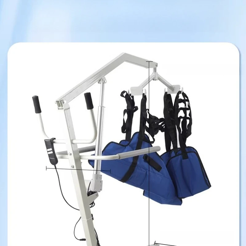 

Electric Lift Home Care Elderly Disabled Paralyzed Patient Free Lift Transfer Device