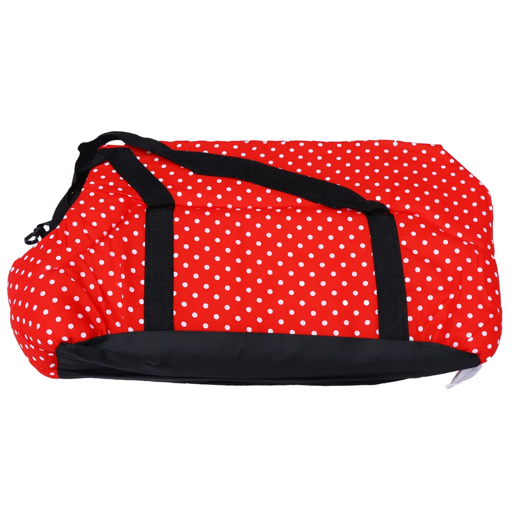 

Pet Backpack Breathable Oxford Polyester Small Animal Carrier Portable Dog Bag Shoulder Travel Storage Comfortable Strap
