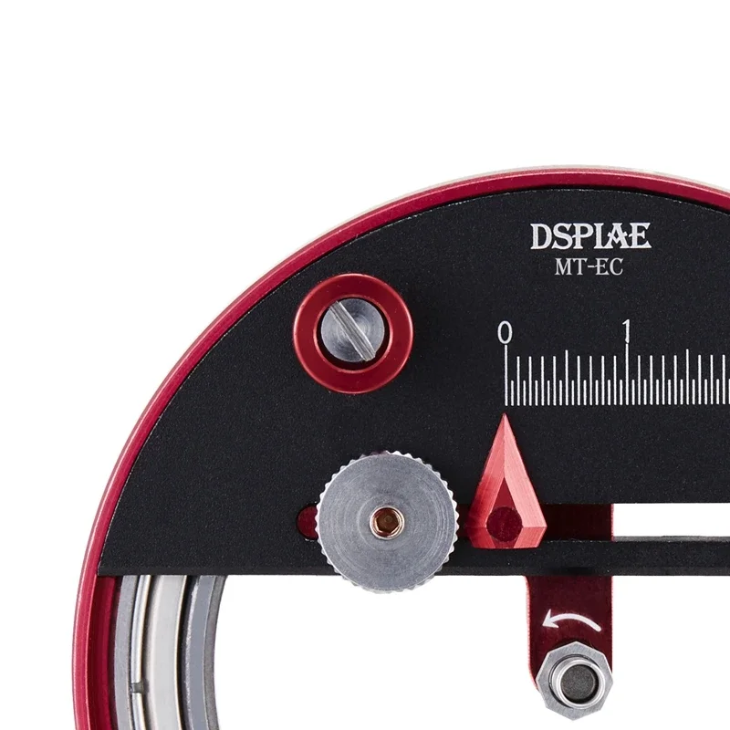 DSPIAE MT-EC Stepless Circular Cutter Adjustable Blade for Gundam Model Kit Precision Cutting Tool Plastic Assembly Craft