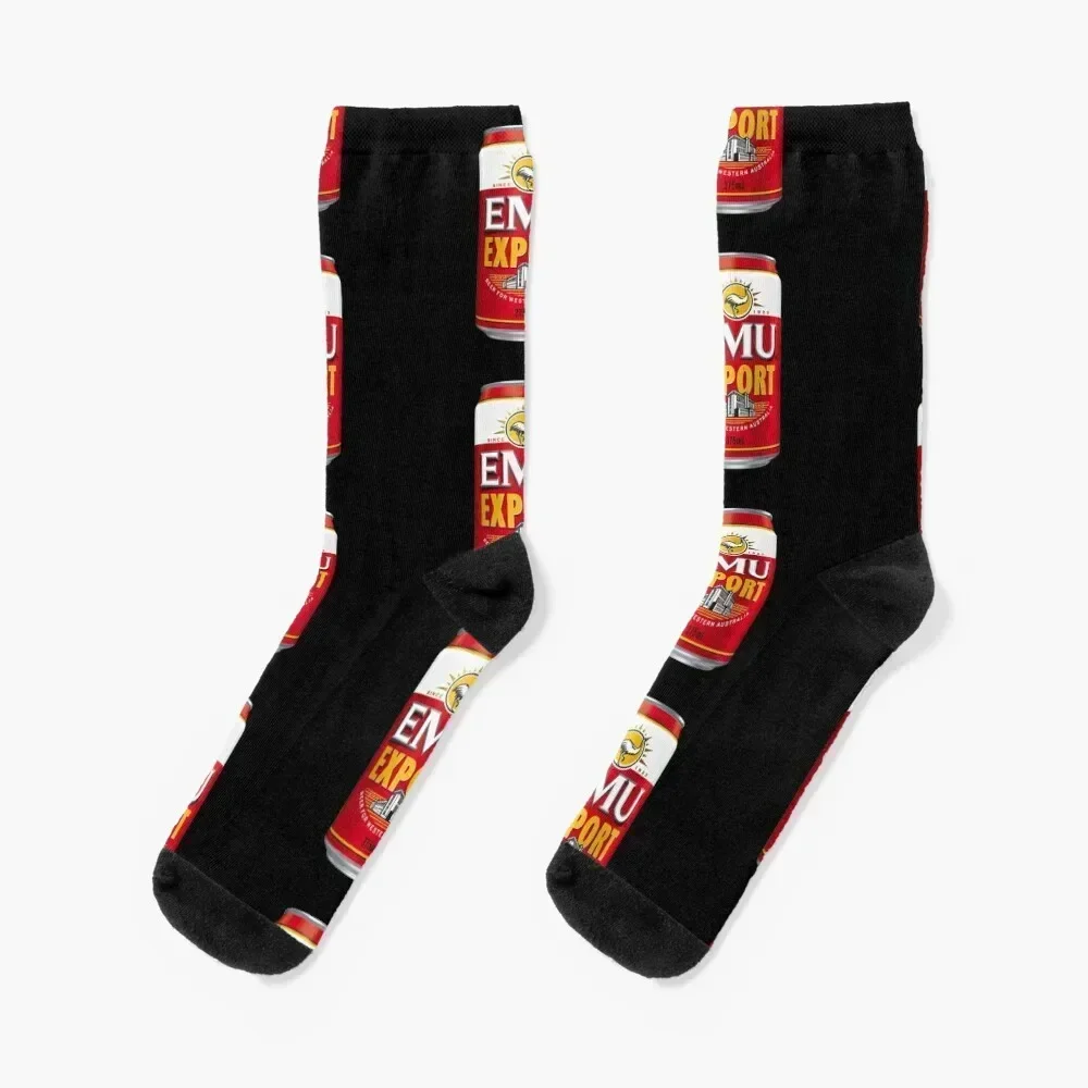 

emu export Socks man cotton crazy winter gifts Socks Women Men's