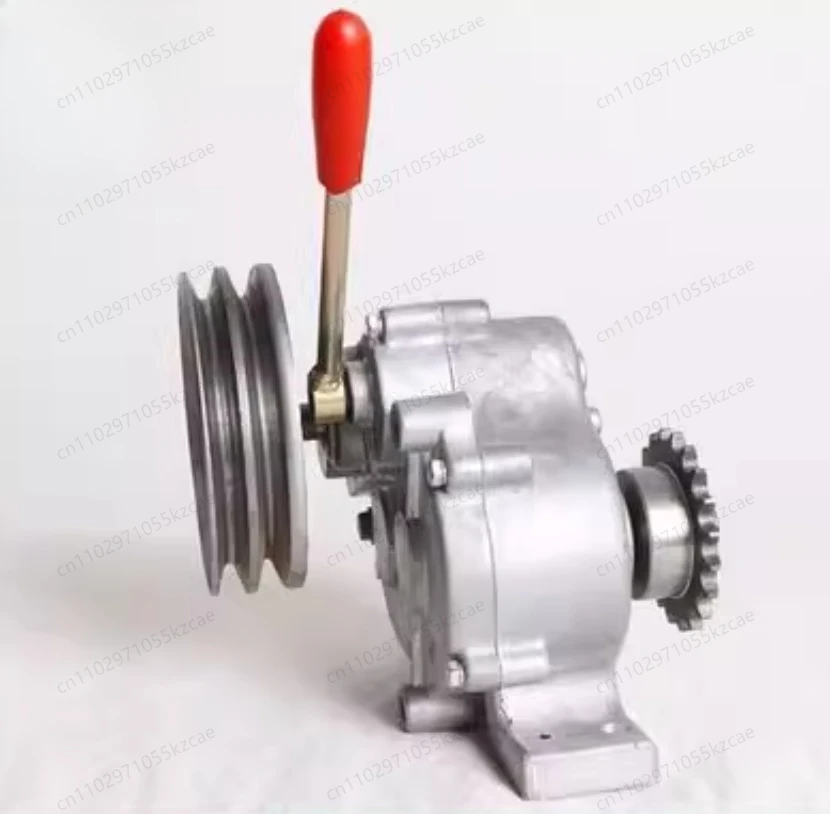 Universal Gearbox for Multiple Equipment, Compatible with Snow Plow Planter Lawn Mower and Truck