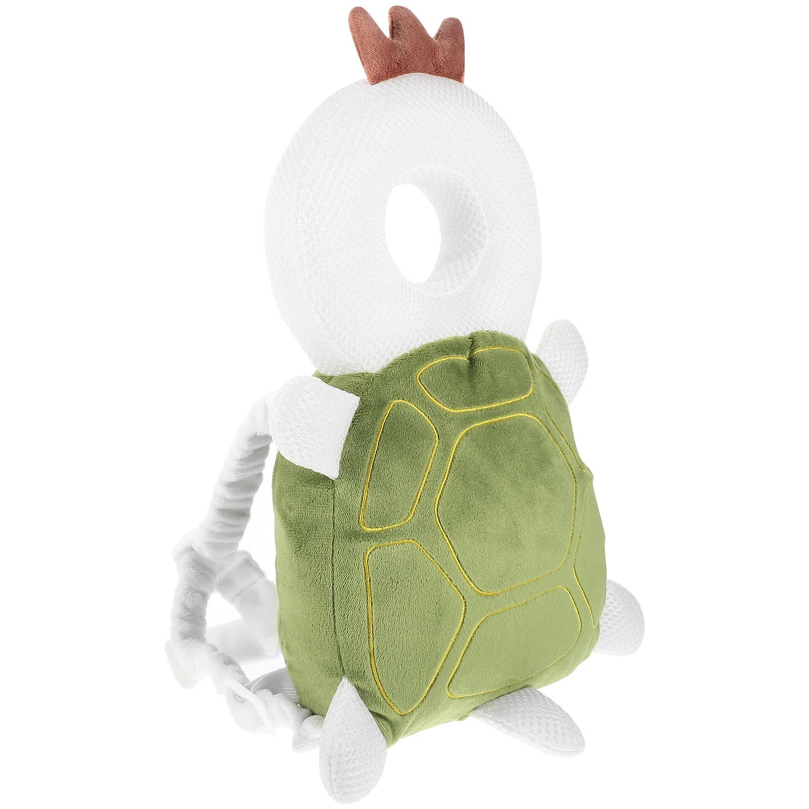 Learning to Walk Head Pillow Protector for Baby Walking Toddler Protection Backpack Cute Infant