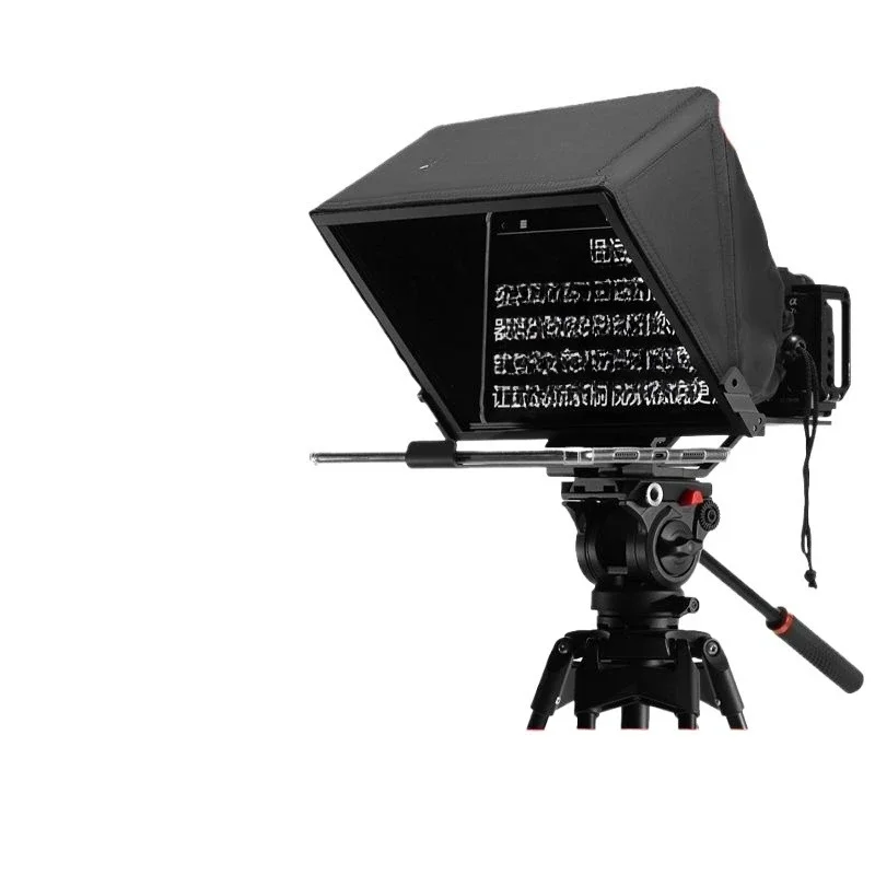 T14 teleprompter T16 large screen suitable for SLR/micro-single camera live interview shooting