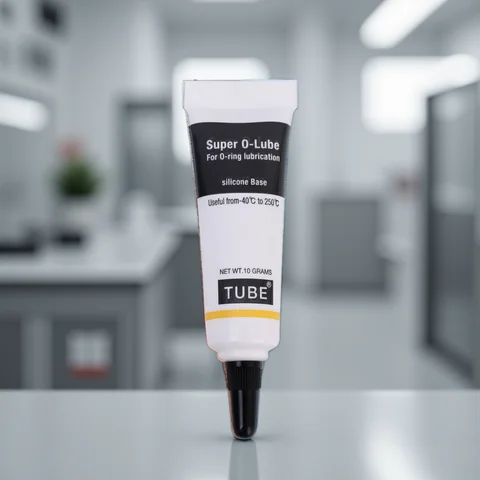 Food Grade Silicone Grease Waterproof O Seal Ring Lubricant for Coffee Machine Bathroom Equipment High Low Temperature Resistant