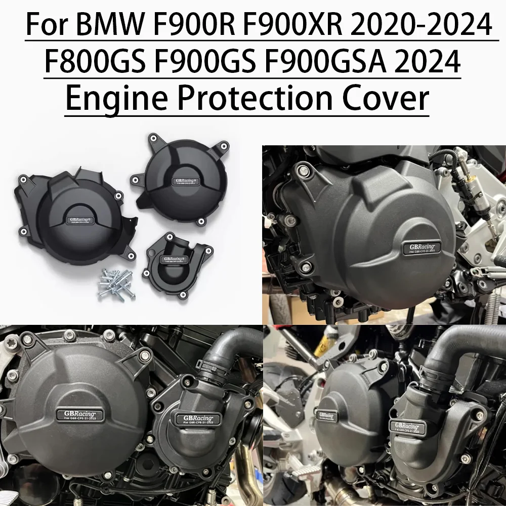 

Чехол для двигателя мотоцикла BMW F900R F900XR 2020-2024 F800GS F900GS F900GSA 2024