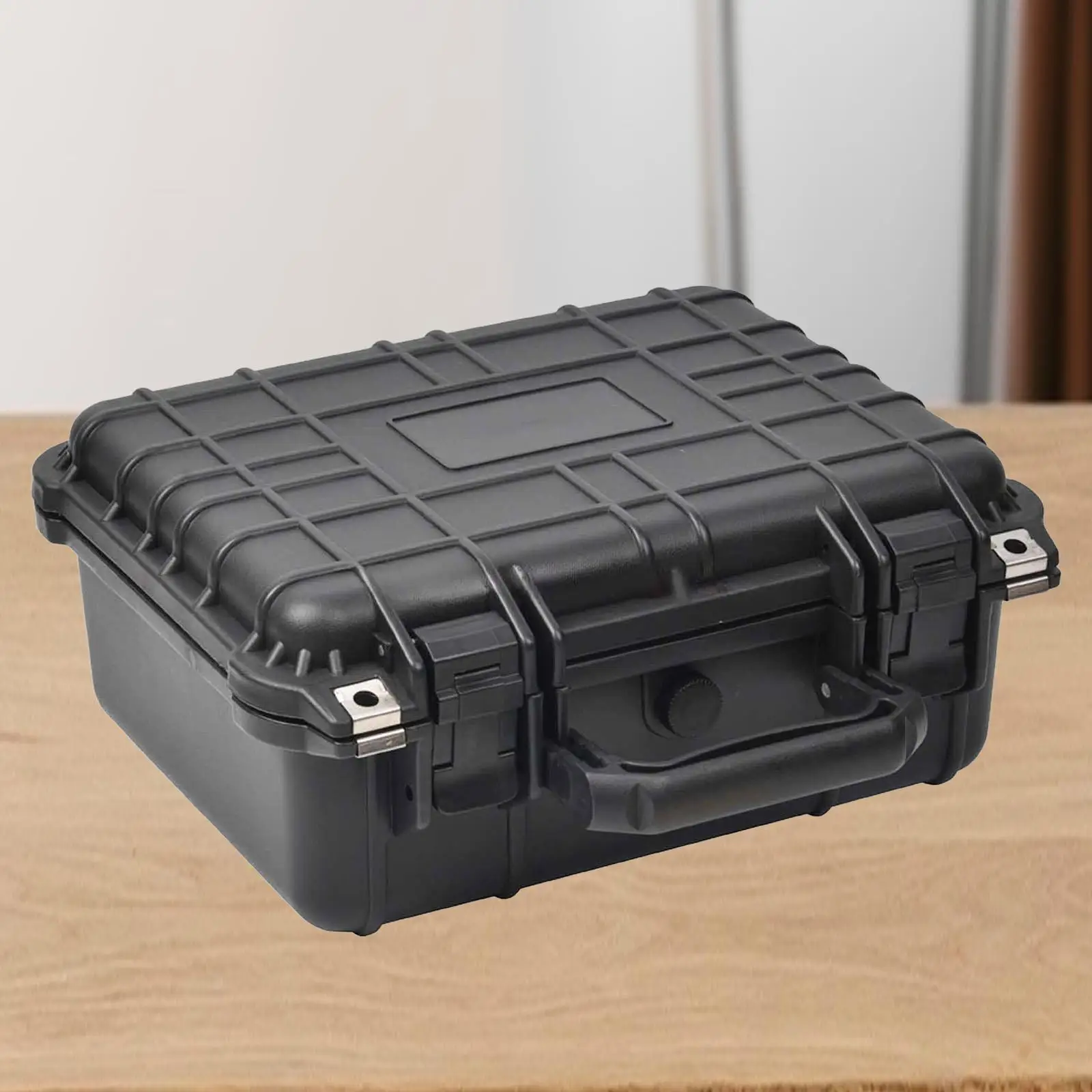 

Portable Toolbox Shockproof Handheld Carrying Case Drill Storage Box for Car Repair Tools Warehouse Garage Hand Tools Car