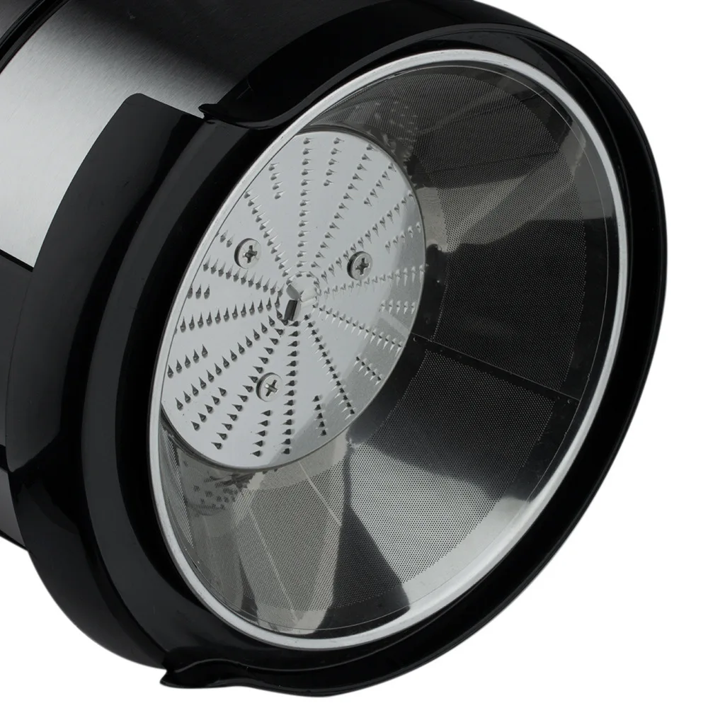 عصارة برتقال كهربائية متعددة الوظائف ذات معصور أوروبي، ماكينة عصير برتقال منزلية، ماكينة عصير خام أوتوماتيكية