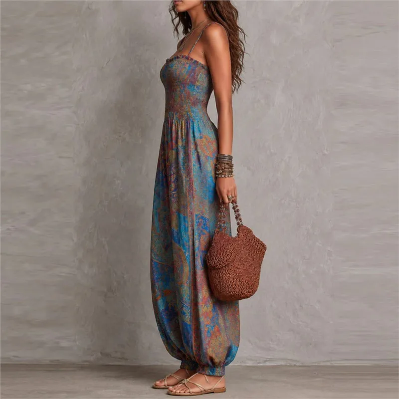 Thumbnail 4 - #90 Best Selling Womens Wide Leg Jumpsuits