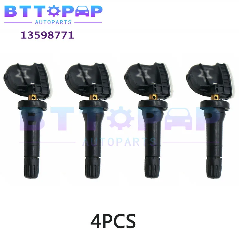 315MHZ TPMS Tire Pressure Sensor for Chevrolet Aveo Impala Tahoe Malibu Silverado Buick Enclave Cadillac GMC Sierra 13598771