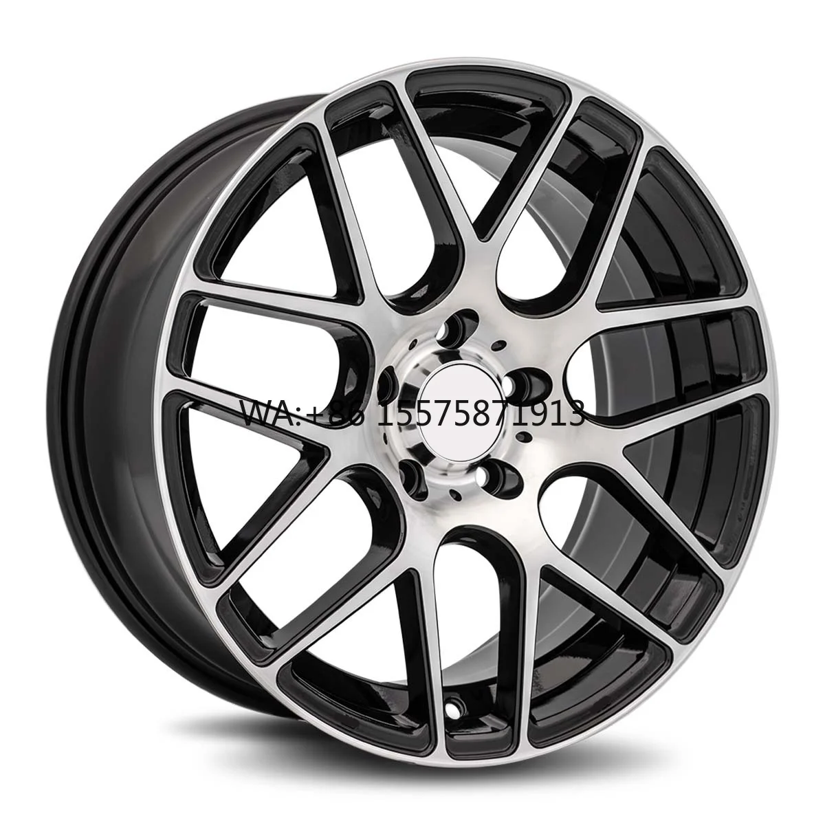 Rines Personalizados Forjados OZ Racing Sparco Procorsa de 17 18 19 20 Pulgadas, Rines de Aleación para Automóvil, PCD 5x114.3 5x112