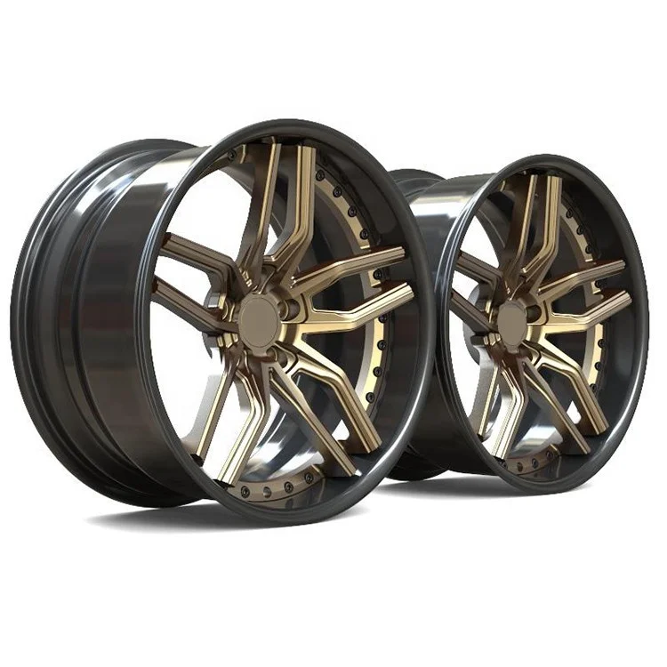 

Cheap Custom Design 19 Inch 5x114.3 Aluminum Magnesium Car Alloy Wheel Rims