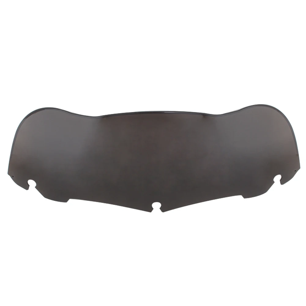 Motorfiets 4.5 "-10.5" Voorruit voor Harley Touring Street Electra Glide Ultra Limited FLHX 14-2020 Bovenste Kuip Winddeflector