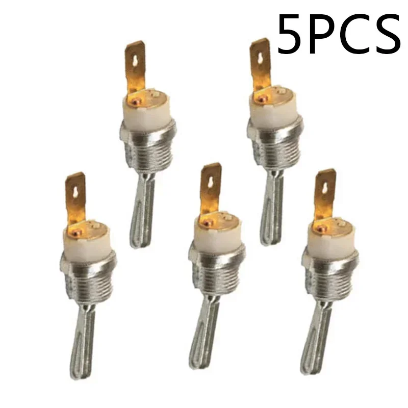 Accessories 5pcs On/Off Replacement For Chinese Chainsaws 5200 4500 5800 Stop Switches 58CC 52CC 45CC Practical