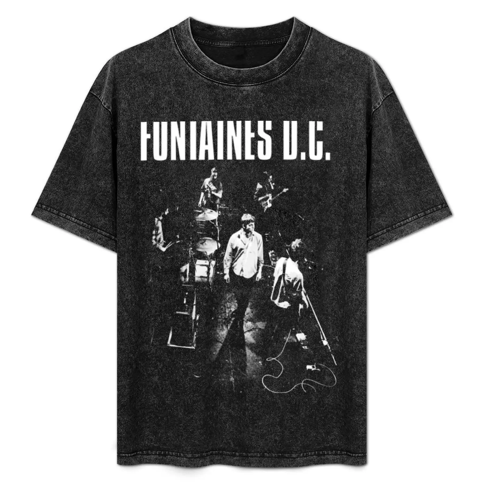 Fontaines T-Shirt basketball graphic tees cotton graphic tees custom t-shirts mens clothing