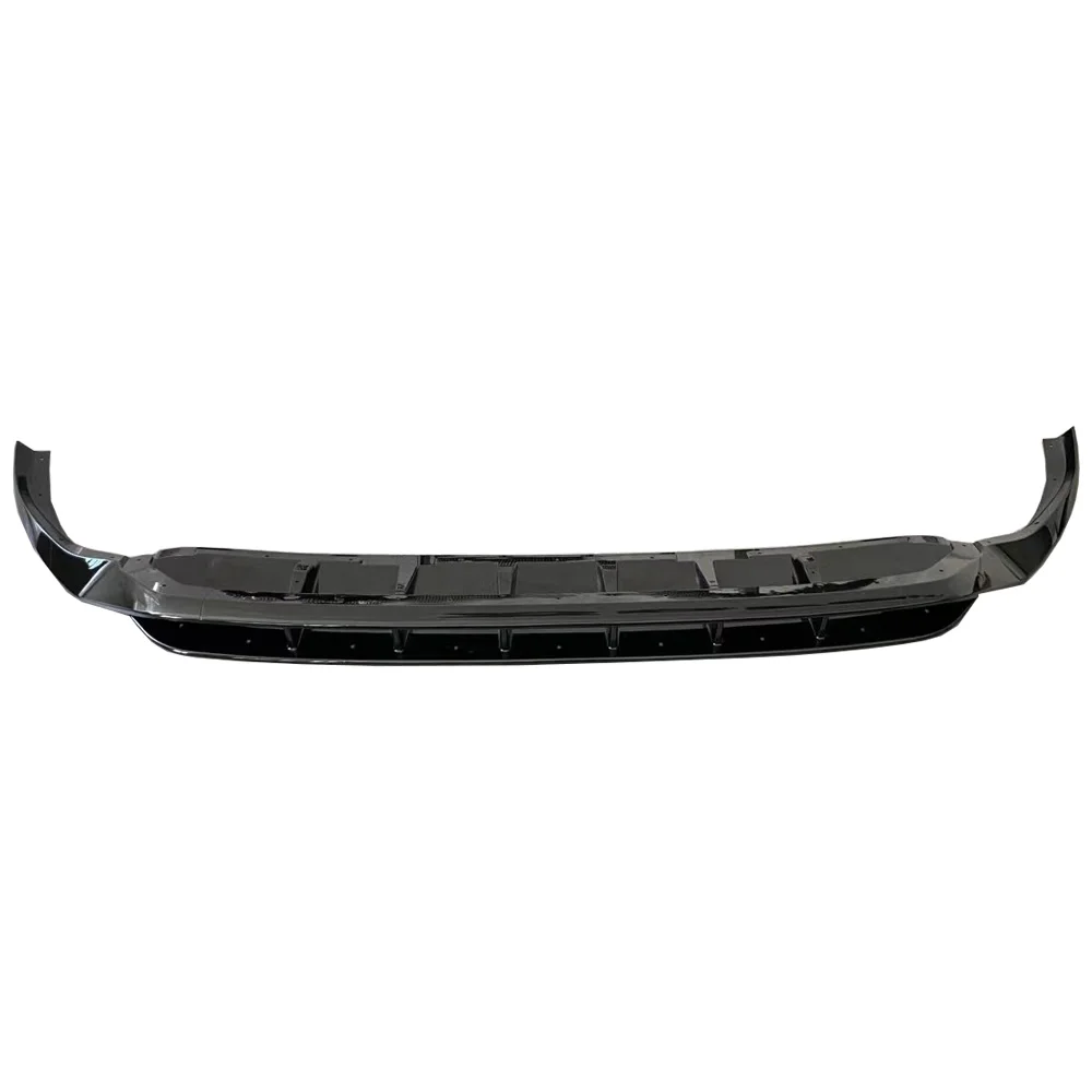 

Suitable for 2019-2023 Q8 S-LINE Glossy black Q8 Rock front lip Audi Q8 Sport Model