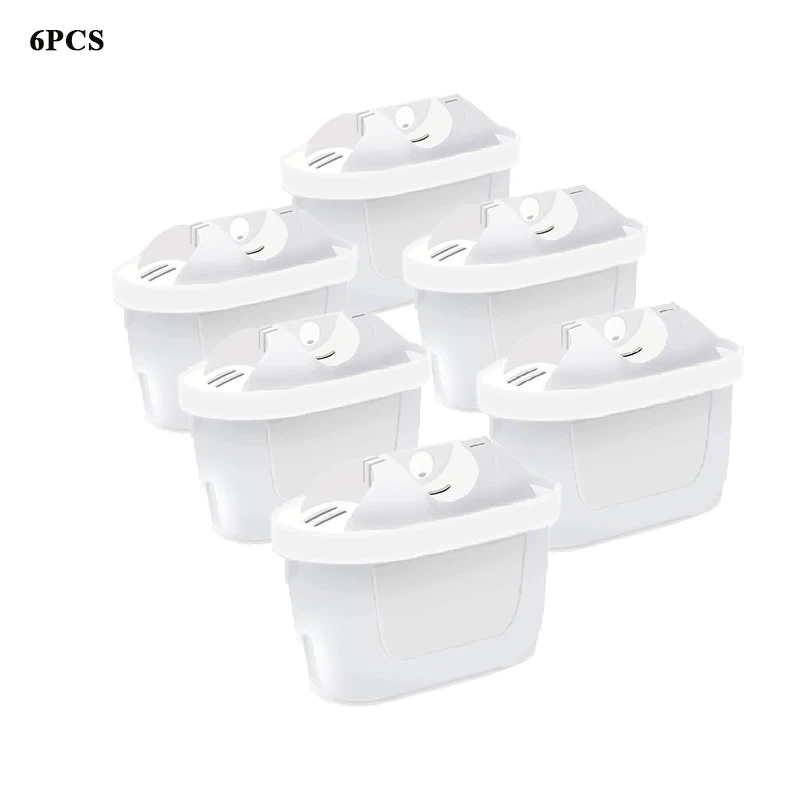 Filtro de agua Brita Filtro de agua de repuesto para Maxtra/Mava, Maxtra+, cartucho de jarra Mavea, Marella compatible con varios modelos