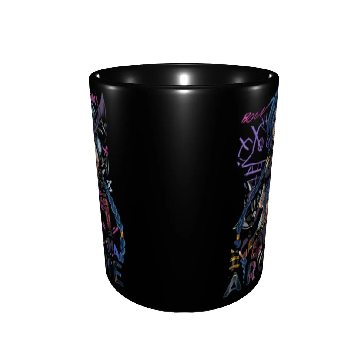 Novelty Arcane Jinx Gift For Game Lover Fans Tea Cup Room Mug