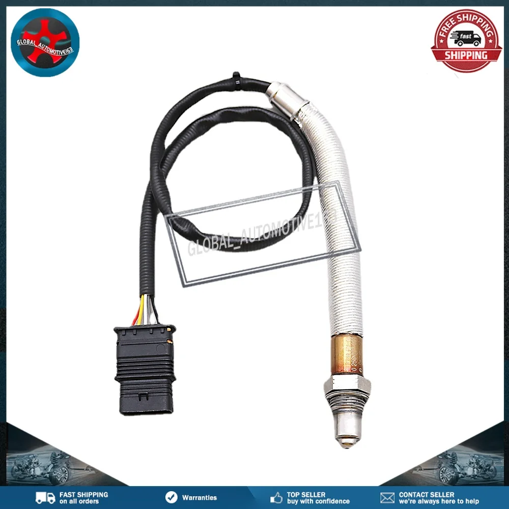 Lambda Oxygen Sensor 7589476 For BMW 5 6 7 X3 X4 F06 F10 F11 F12 F25 F26 535I 640I 740I 35I