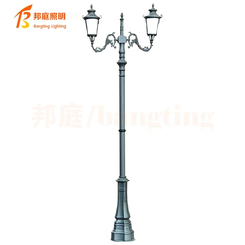 New design led ip65 waterproof street lamp outdoor garden light