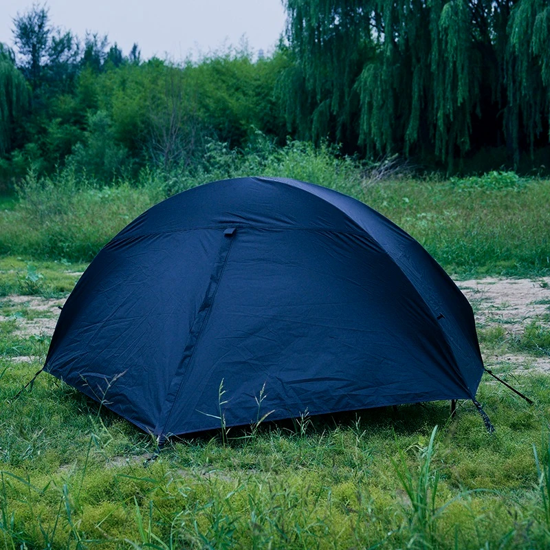 Lichtgewicht enkele kampeerten - Fishing Equipment Needed recensie en prijs