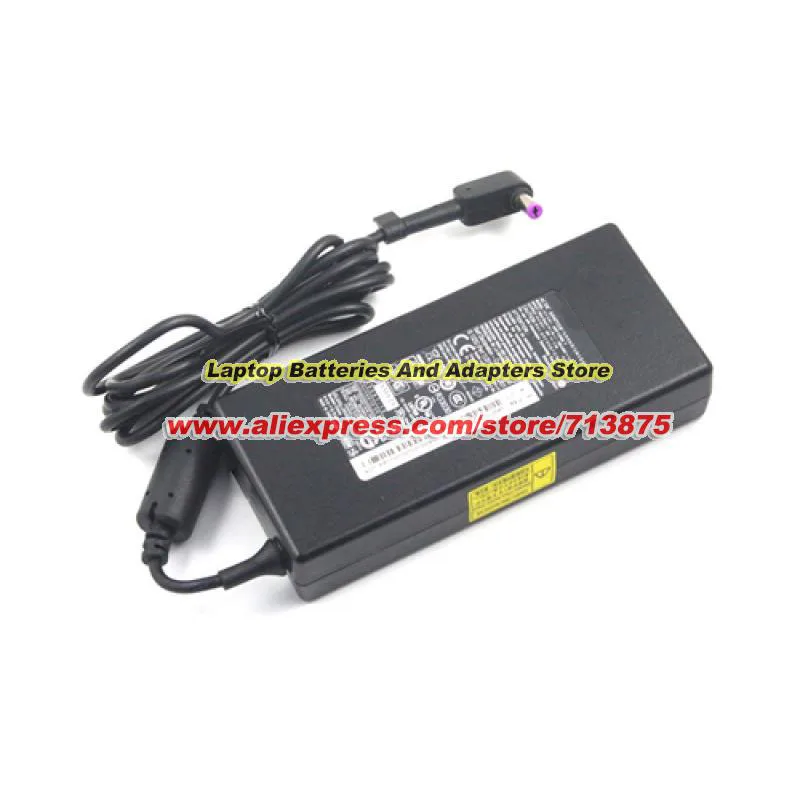 Genuine ADP-135KB T AC Adapter PA-1131-16 19V 7.1A 135W for ACER V15 V17 VN7-592G VN7-792G A715-71G 72G A717-71G 72G AN517-51