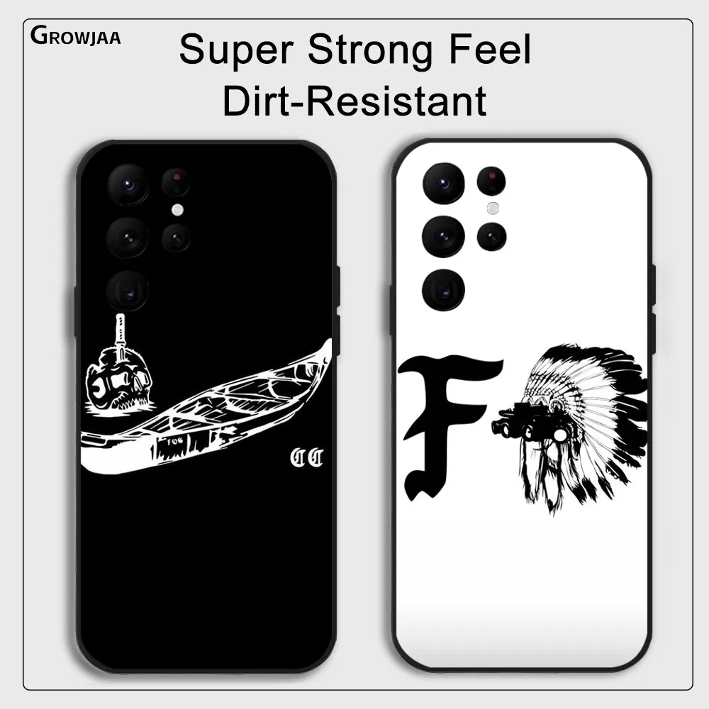 Forward O-Observations Group Phone Case for Samsung Galaxy S24 Ultra S22 S23 Ultra S21 S20 5G Protective Silicone TPU Funda