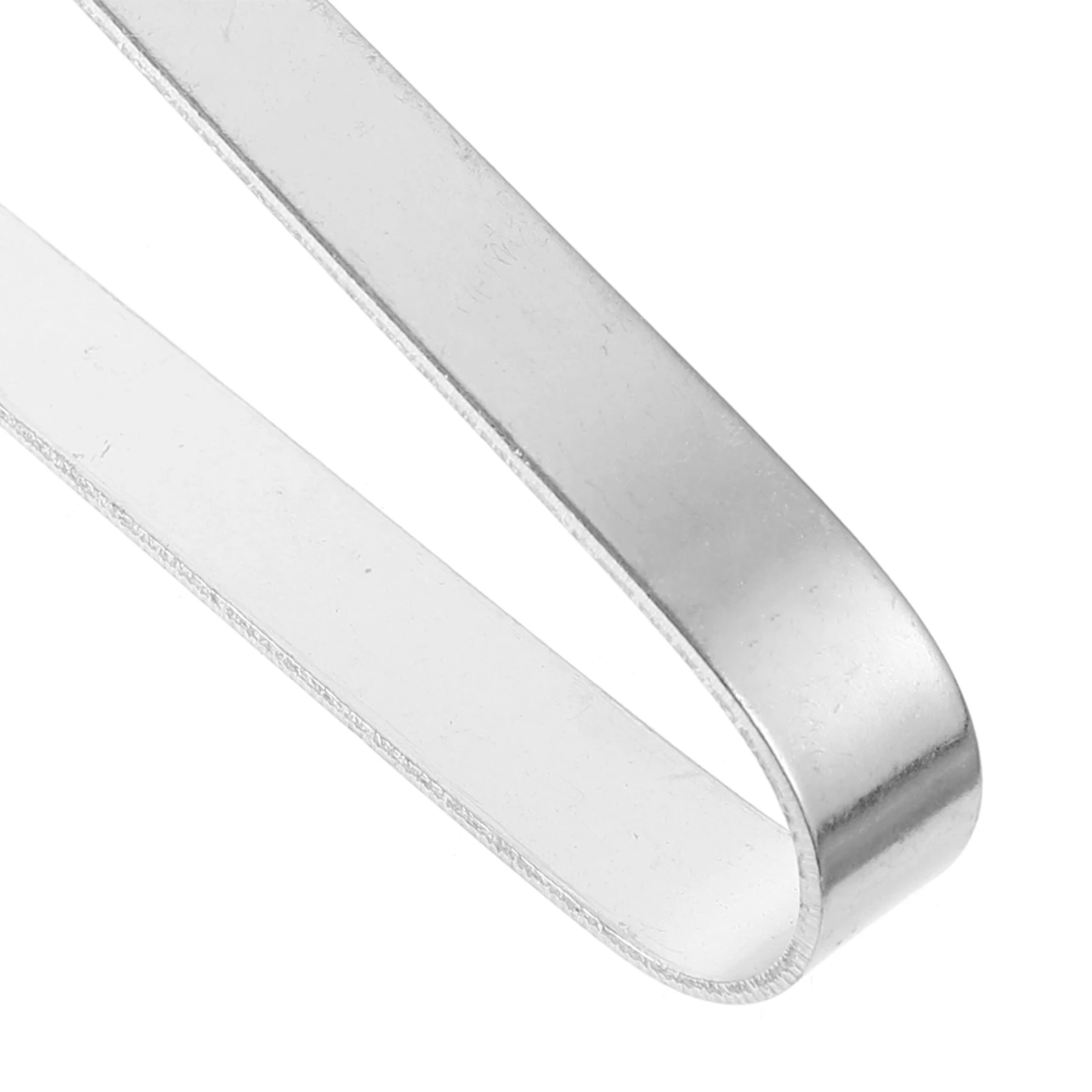

Food Clip Kitchen Tongs Cooking Utensils Tweezers Chef for Small Stainless Steel