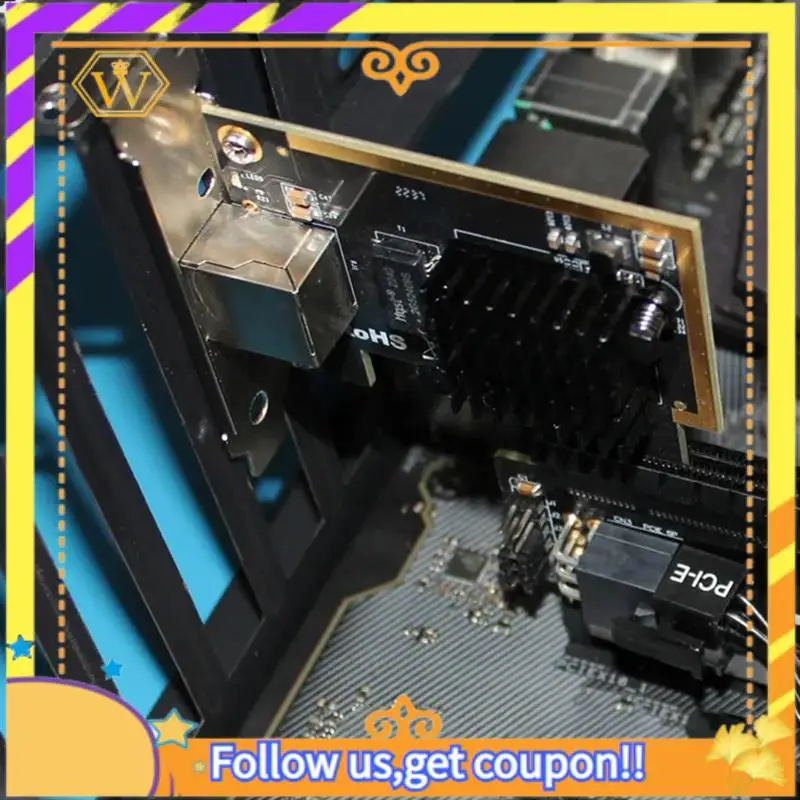 

Новейший разъем Pcie 16X, адаптер конвертера PCIE X16, карта увеличения высоты, тестовый адаптер расширения, защитная карта