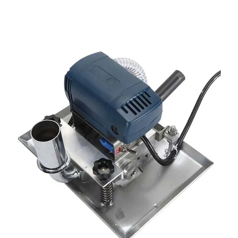 Flat carpet machine, carpet flattening machine tufting rug flat shearing machine