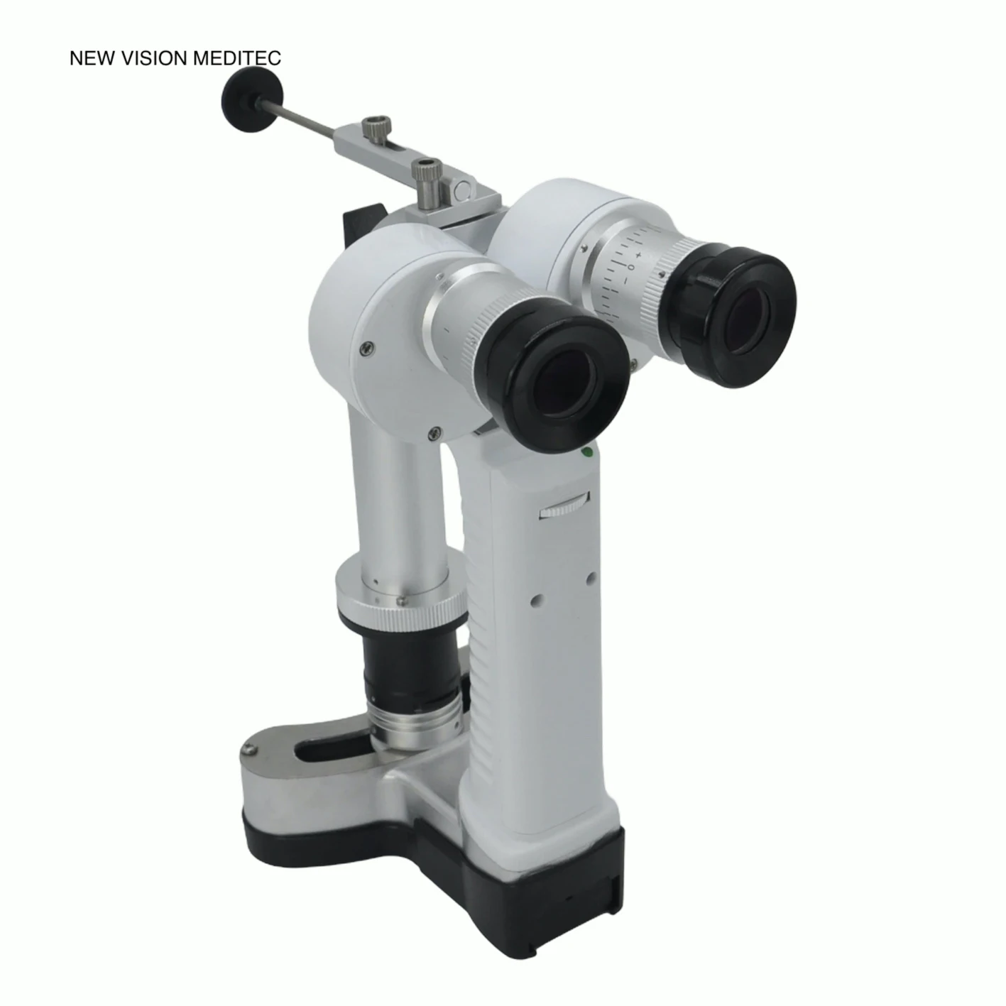 Portable Slit Lamp PSL-1 with Optional Rolling Stand for Clinic Versatility Handheld Slit Lamp