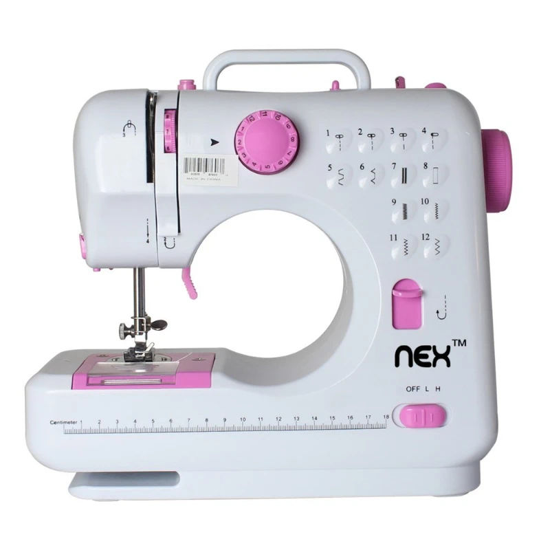 for Ne-Cs141W-M Mechanical Portable Sewing Machine