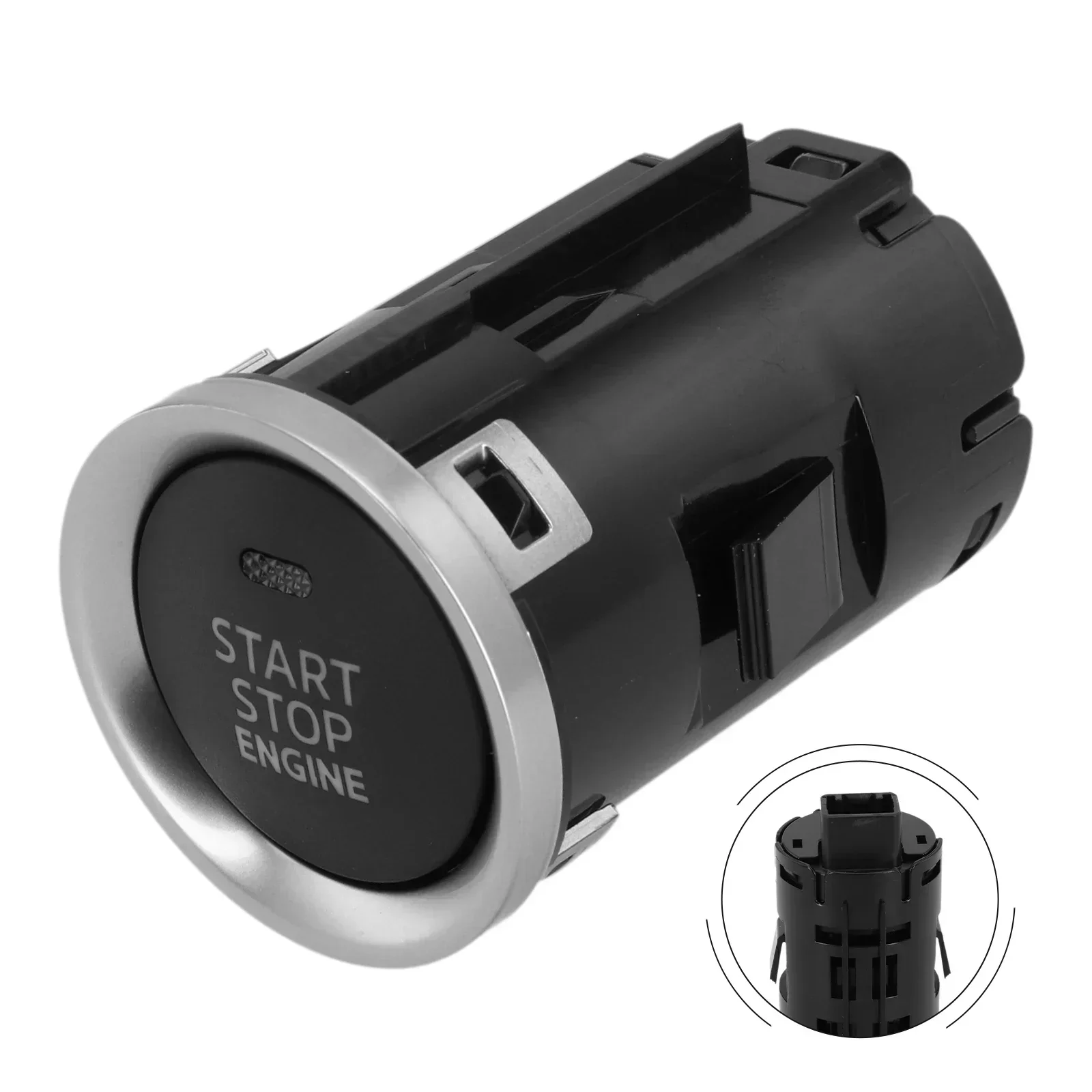 

Car Start Stop Button Ignition Switch For Mazda 3 For Axela For CX-4 For CX-5 OEM Number BJS7-66-3S0 Auto Interior Parts
