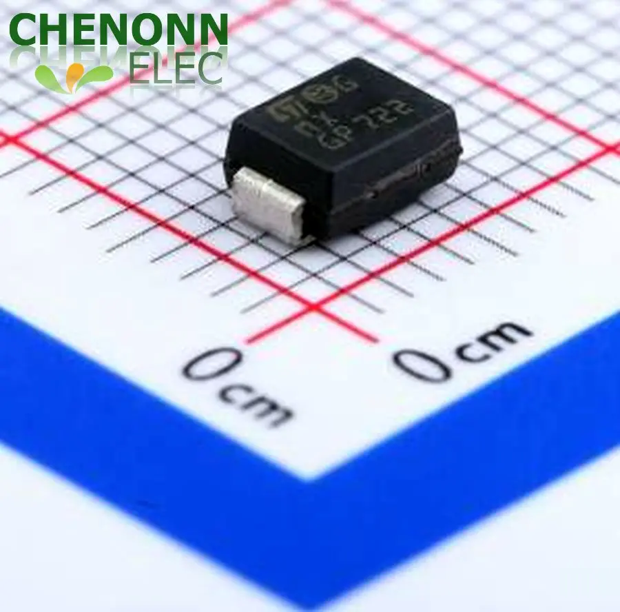 100PCS/LOT SM6T39CA (TVS Diodes)