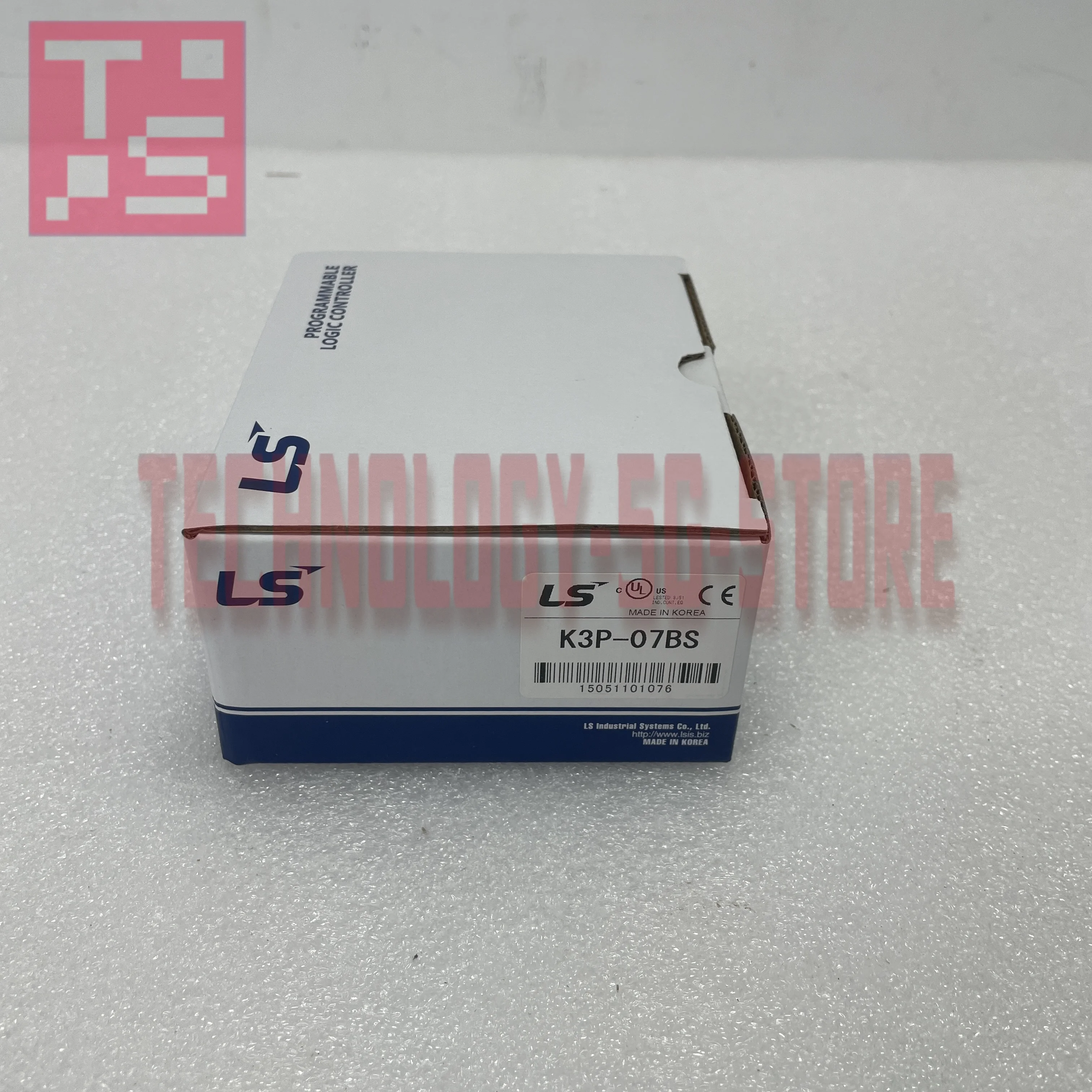 K3P-07BS новый в коробке Модуль ПЛК K3P-07AS