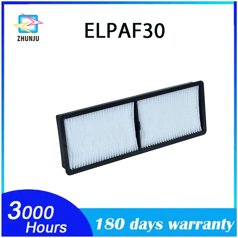 Filtro de aire ELPAF30 para proyector, accesorio para EB-G7000W, EB-G7100, NL, EB-G7200W, EB-G7400U