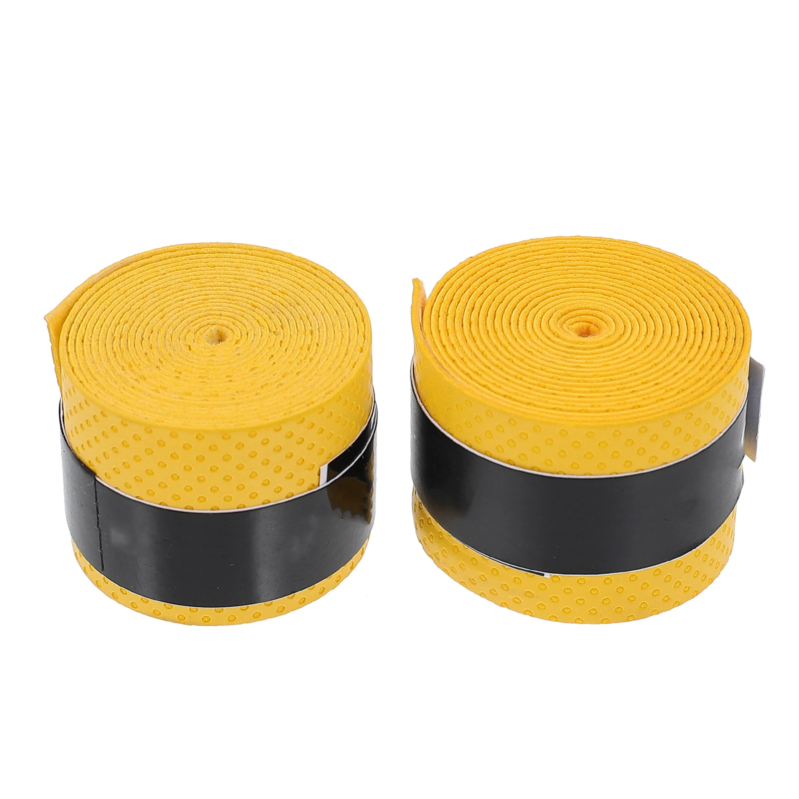

2 Pcs Drumstick Anti-slip Belt Electronic Kit Accessories Wrap Sweat-absorbent Tape Water Viscous Pu